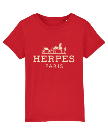 HERPES PARIS Red