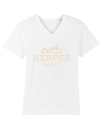 HERPES PARIS White