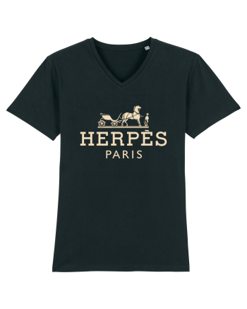 HERPES PARIS Black