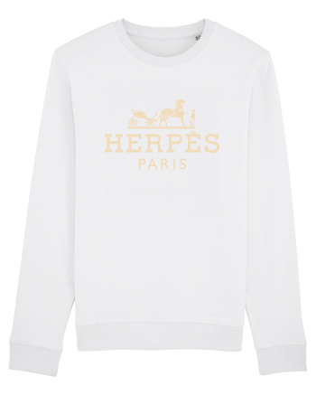 HERPES PARIS White