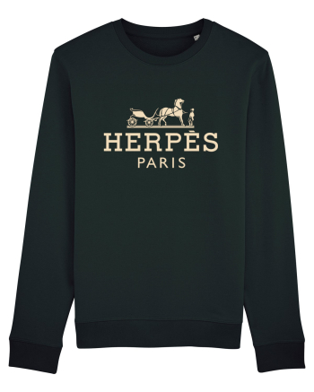 HERPES PARIS Black