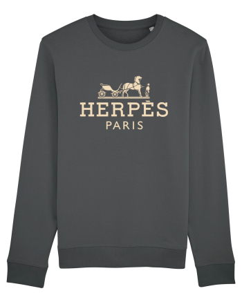 HERPES PARIS Anthracite