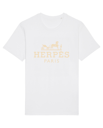 HERPES PARIS White