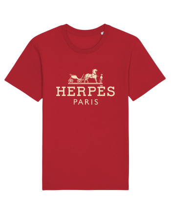 HERPES PARIS Red