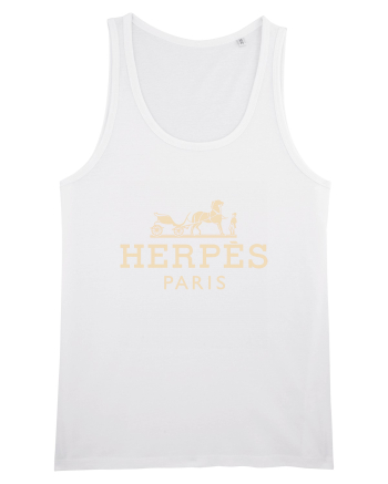 HERPES PARIS White