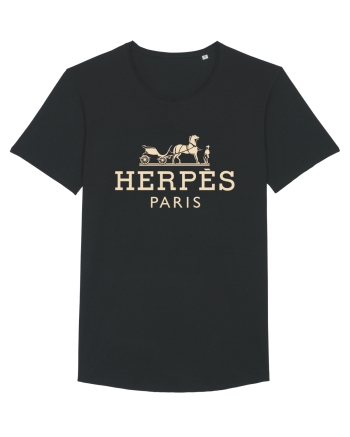 HERPES PARIS Black