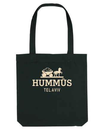 HUMMUS TEL AVIV Black