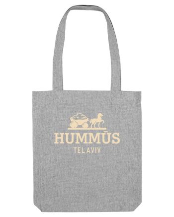 HUMMUS TEL AVIV Heather Grey