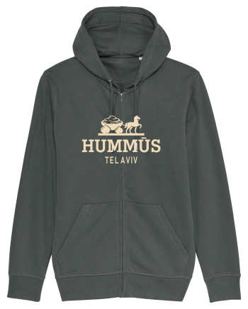 HUMMUS TEL AVIV Anthracite