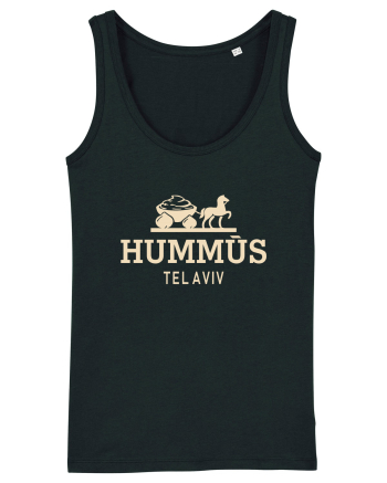 HUMMUS TEL AVIV Black