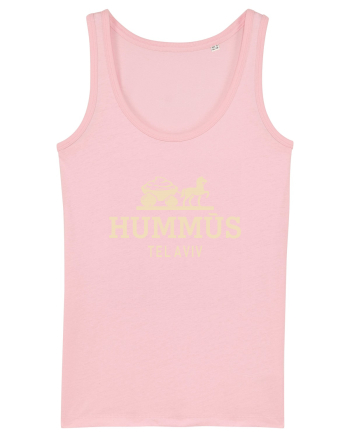HUMMUS TEL AVIV Cotton Pink