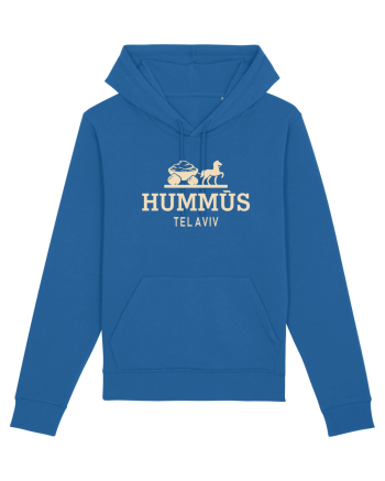 HUMMUS TEL AVIV Royal Blue
