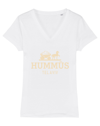 HUMMUS TEL AVIV White
