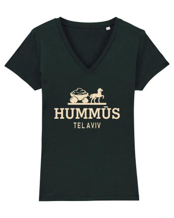 HUMMUS TEL AVIV Black