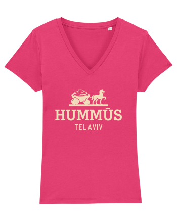 HUMMUS TEL AVIV Raspberry