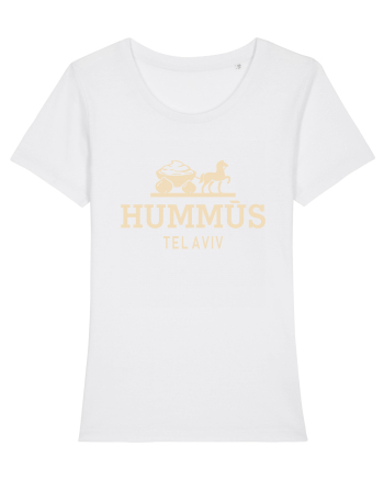 HUMMUS TEL AVIV White