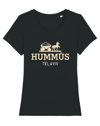 HUMMUS TEL AVIV Black
