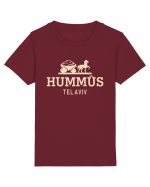 HUMMUS TEL AVIV Tricou mânecă scurtă  Copii Mini Creator