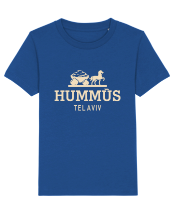 HUMMUS TEL AVIV Majorelle Blue