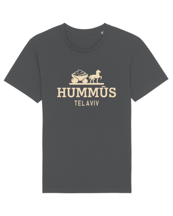 HUMMUS TEL AVIV Anthracite