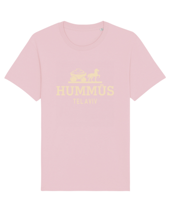 HUMMUS TEL AVIV Cotton Pink