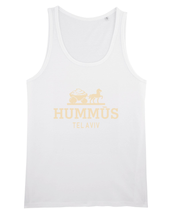 HUMMUS TEL AVIV White