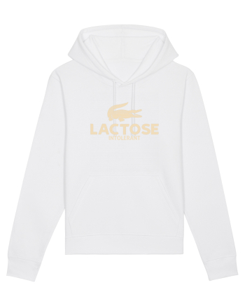 LACTOSE INTOLERANT White