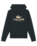 LACTOSE INTOLERANT Hanorac Unisex Drummer