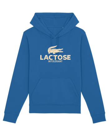 LACTOSE INTOLERANT Royal Blue