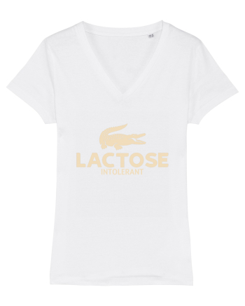 LACTOSE INTOLERANT White