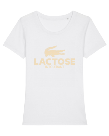 LACTOSE INTOLERANT White