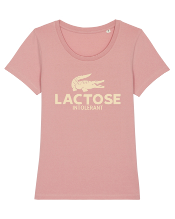 LACTOSE INTOLERANT Canyon Pink