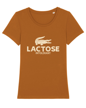 LACTOSE INTOLERANT Roasted Orange