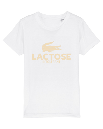 LACTOSE INTOLERANT White