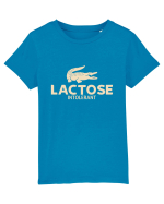 LACTOSE INTOLERANT Tricou mânecă scurtă  Copii Mini Creator