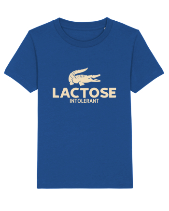 LACTOSE INTOLERANT Majorelle Blue