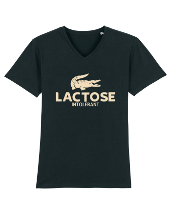 LACTOSE INTOLERANT Black