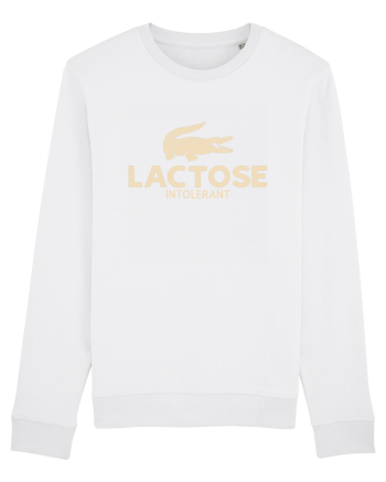 LACTOSE INTOLERANT White