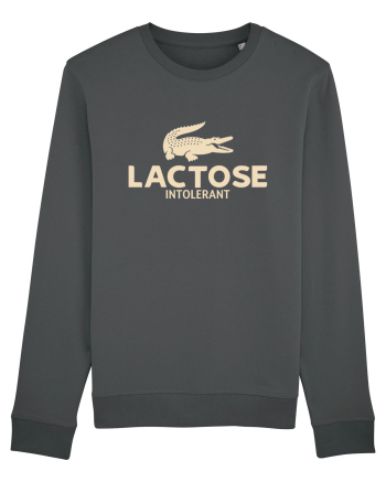 LACTOSE INTOLERANT Anthracite