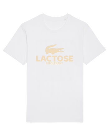 LACTOSE INTOLERANT White