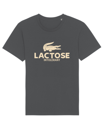 LACTOSE INTOLERANT Anthracite