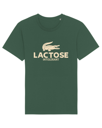 LACTOSE INTOLERANT Bottle Green