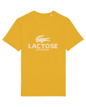 LACTOSE INTOLERANT Spectra Yellow