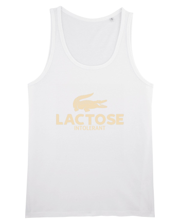 LACTOSE INTOLERANT White