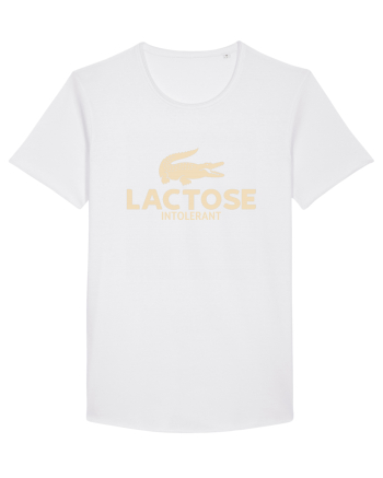 LACTOSE INTOLERANT White