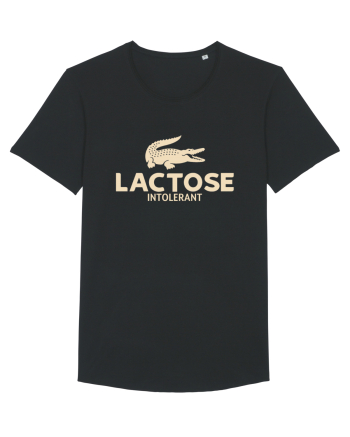 LACTOSE INTOLERANT Black