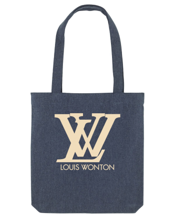 LOUIS WONTON Midnight Blue