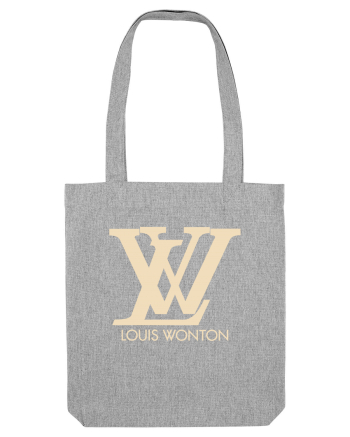 LOUIS WONTON Heather Grey