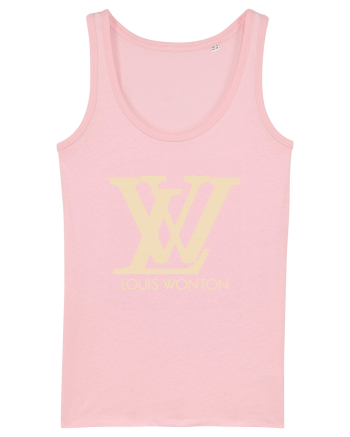 LOUIS WONTON Cotton Pink