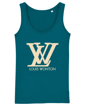 LOUIS WONTON Ocean Depth